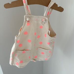 Zara baby girls romper